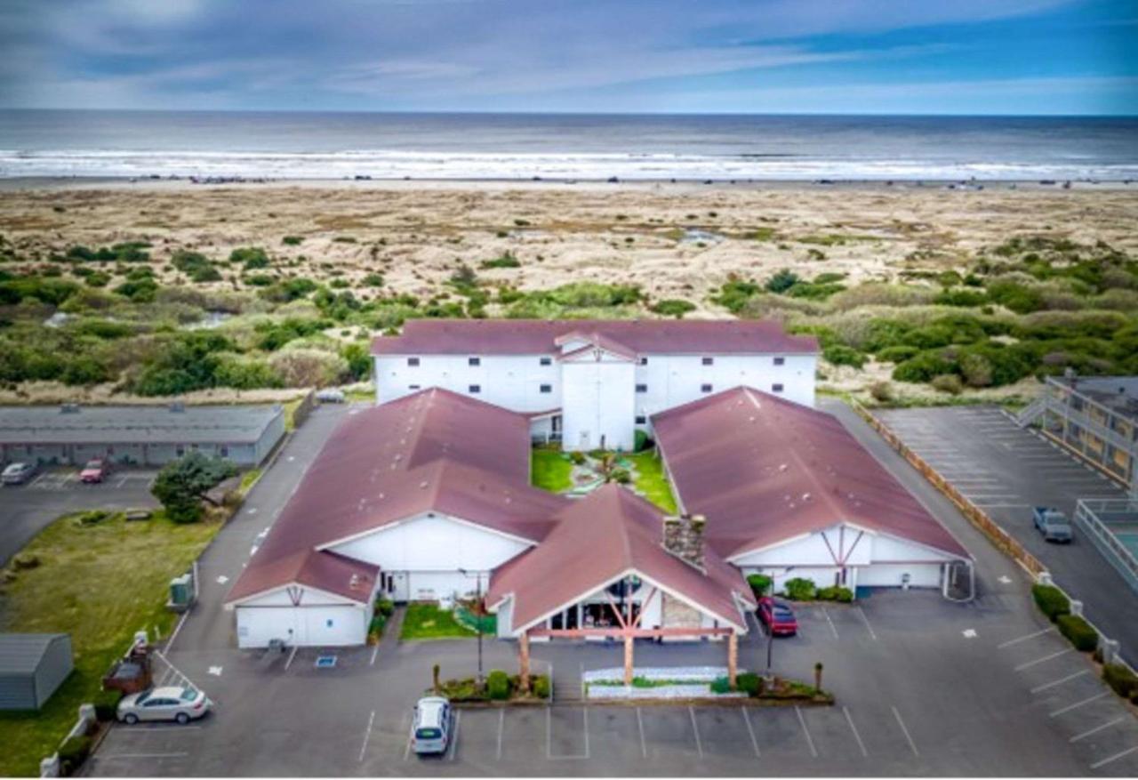 Coratel Inn And Suites By Jasper Ocean Shores Exterior foto